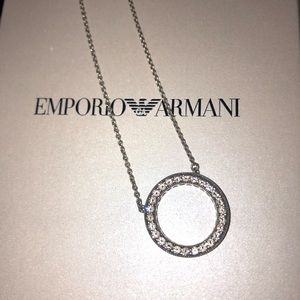 Pandora Silver Necklace